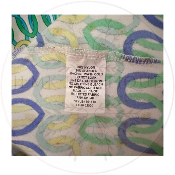 JUDE CONNALLY BETH DRESS IN LINKED CHAIN MULTI - FLAWLESS CONDITION - Picture 7 of 8